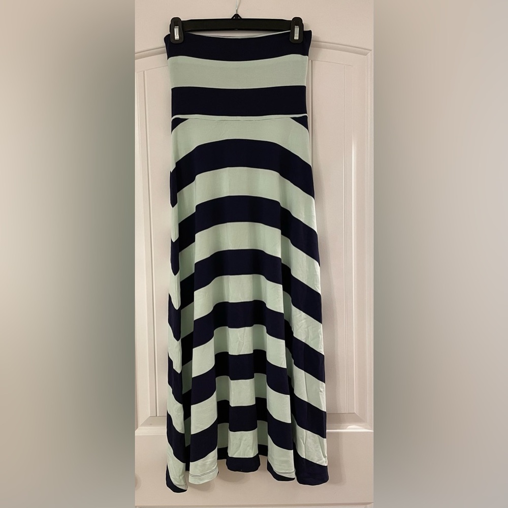 GAP Striped Tube Dress